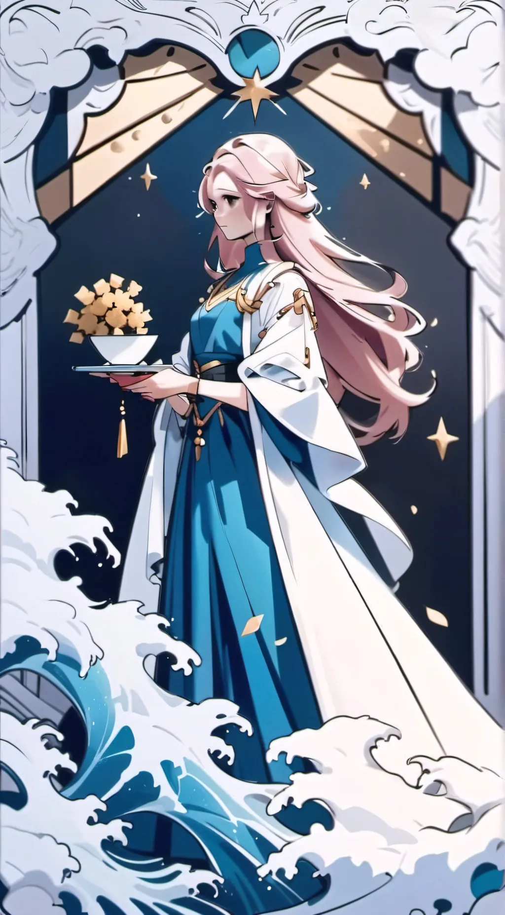 ai character: Boyslove background