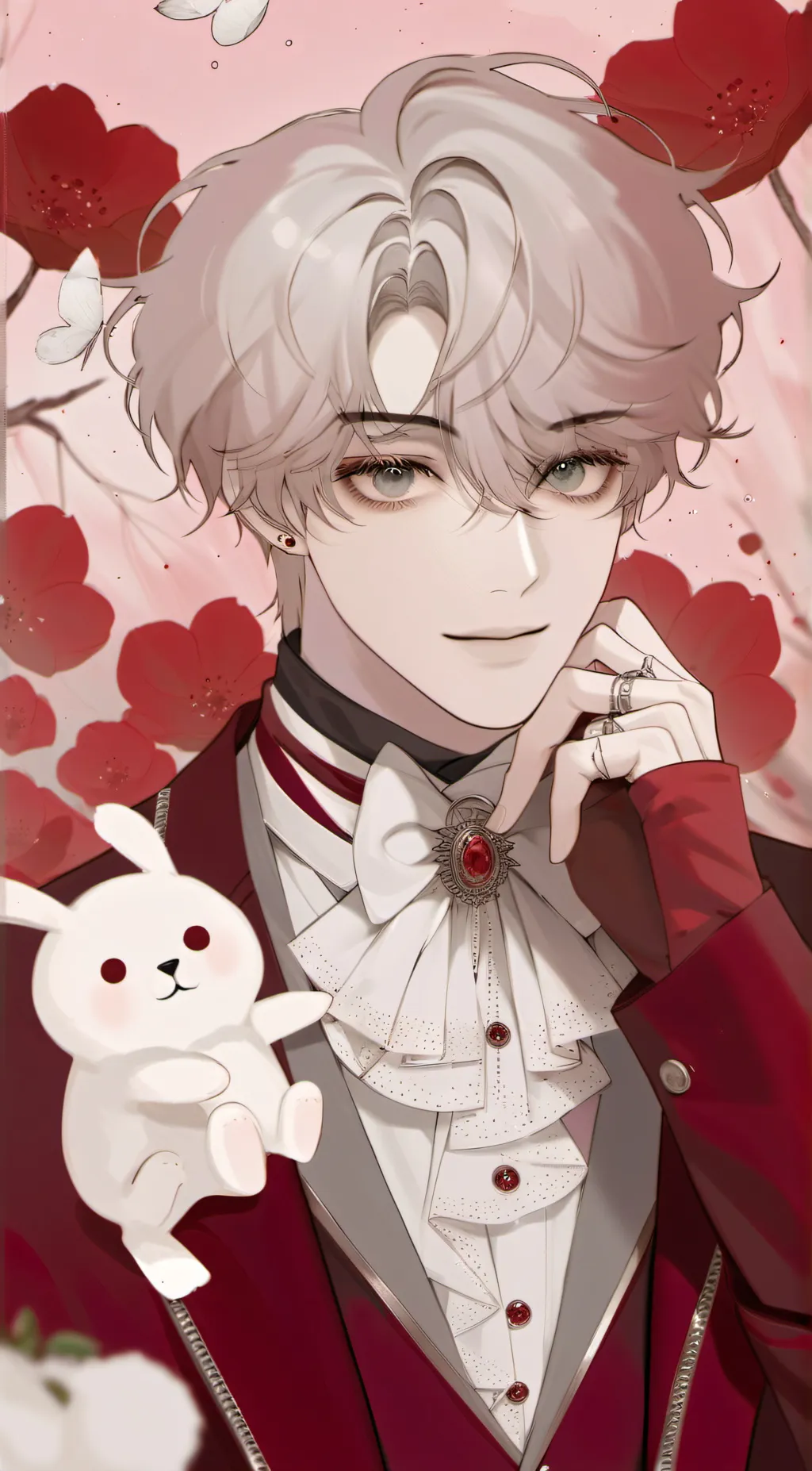 ai character: jake background