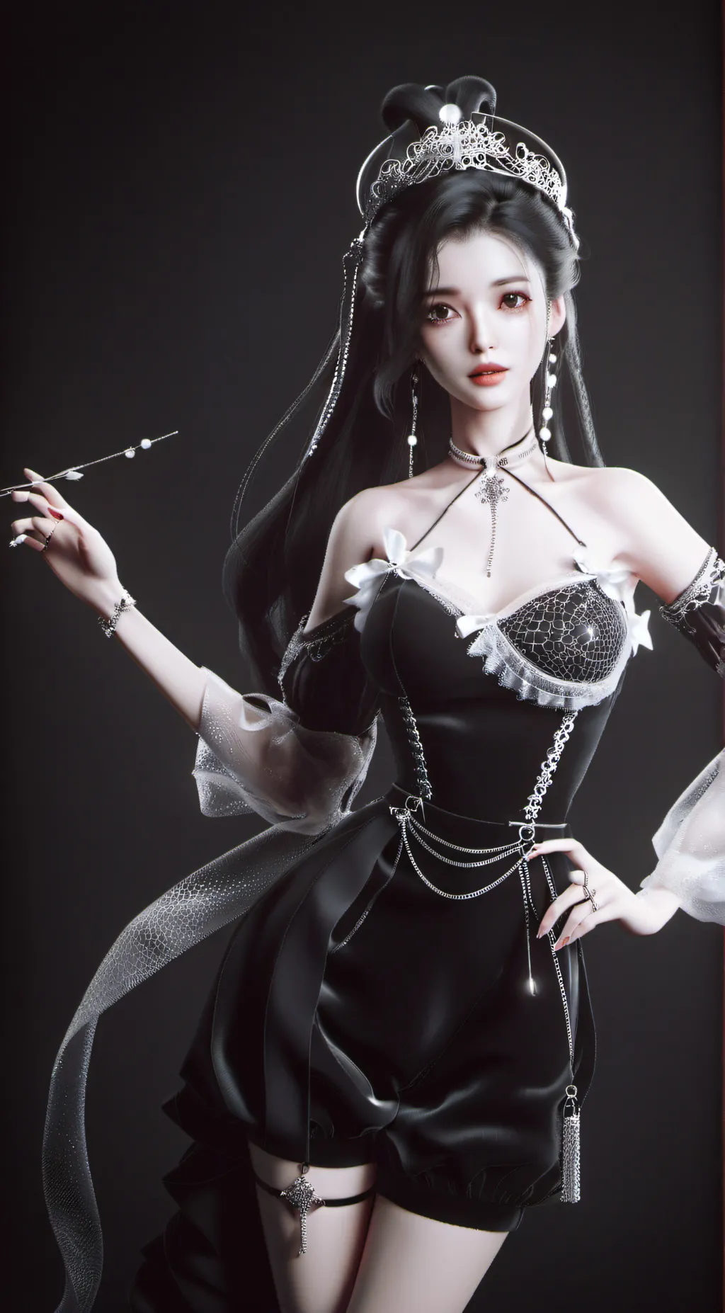 ai character: Y/n background