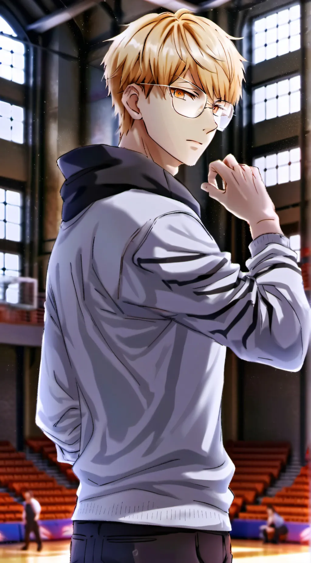 Talkie AI - Chat with Tsukishima Kei