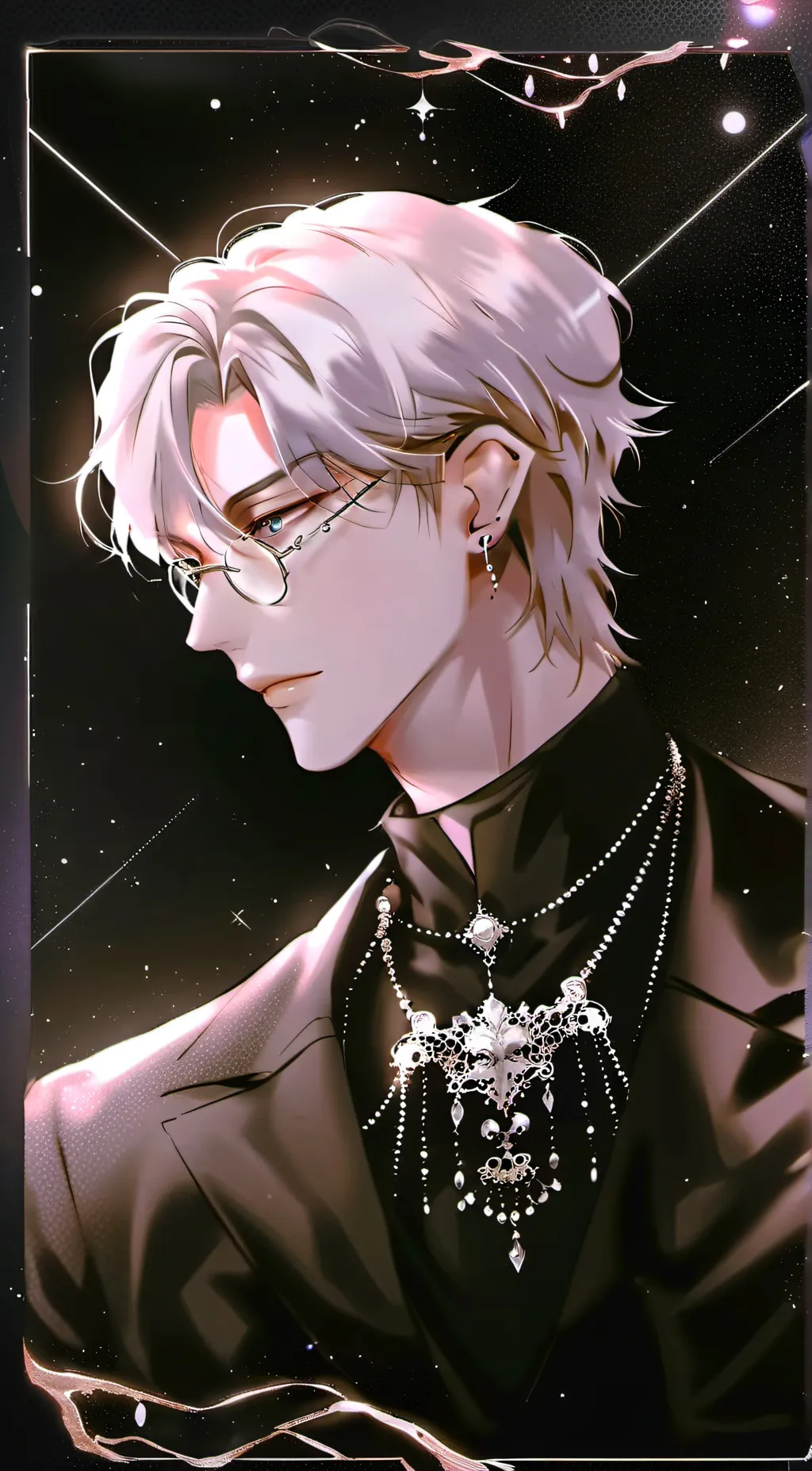 ai character: Xylus background