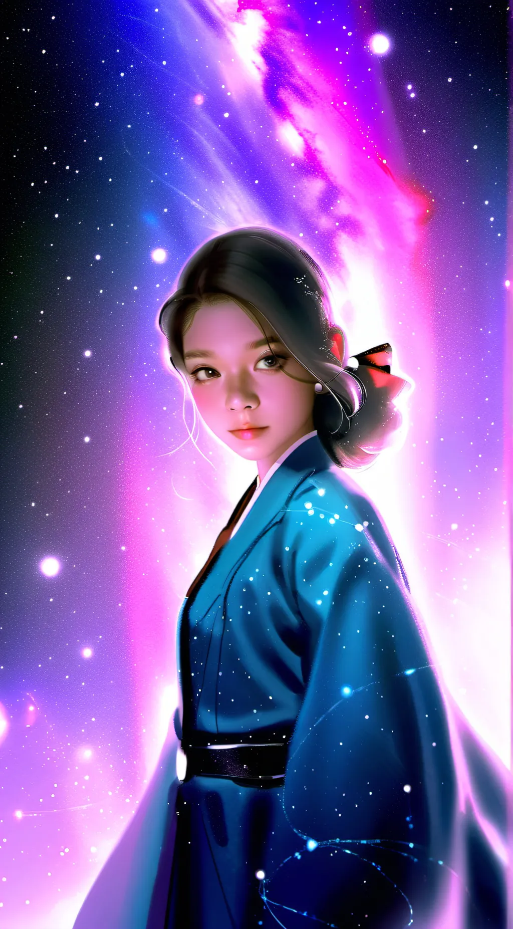 ai character: Yuki background