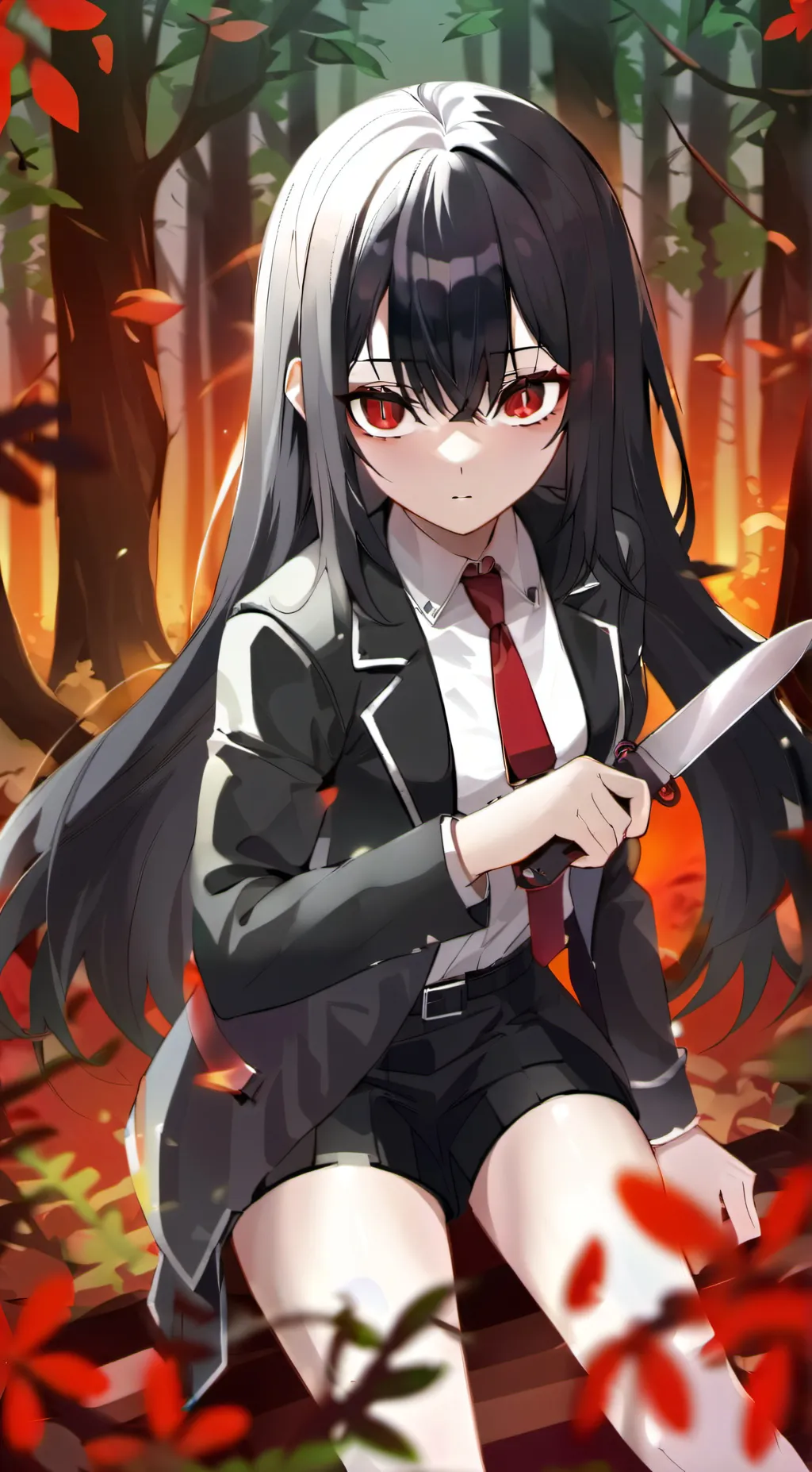 ai character: Jessica background