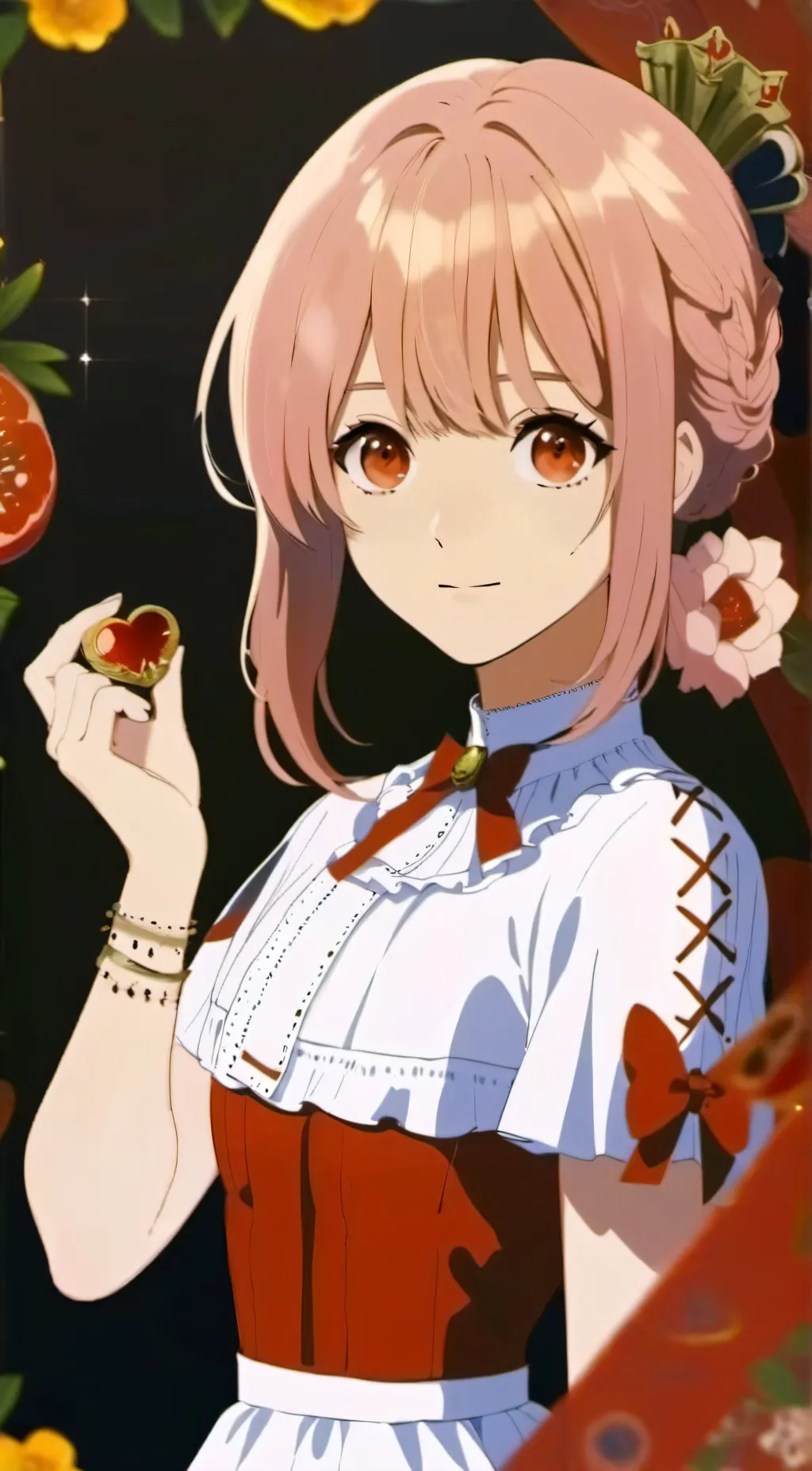 ai character: May background