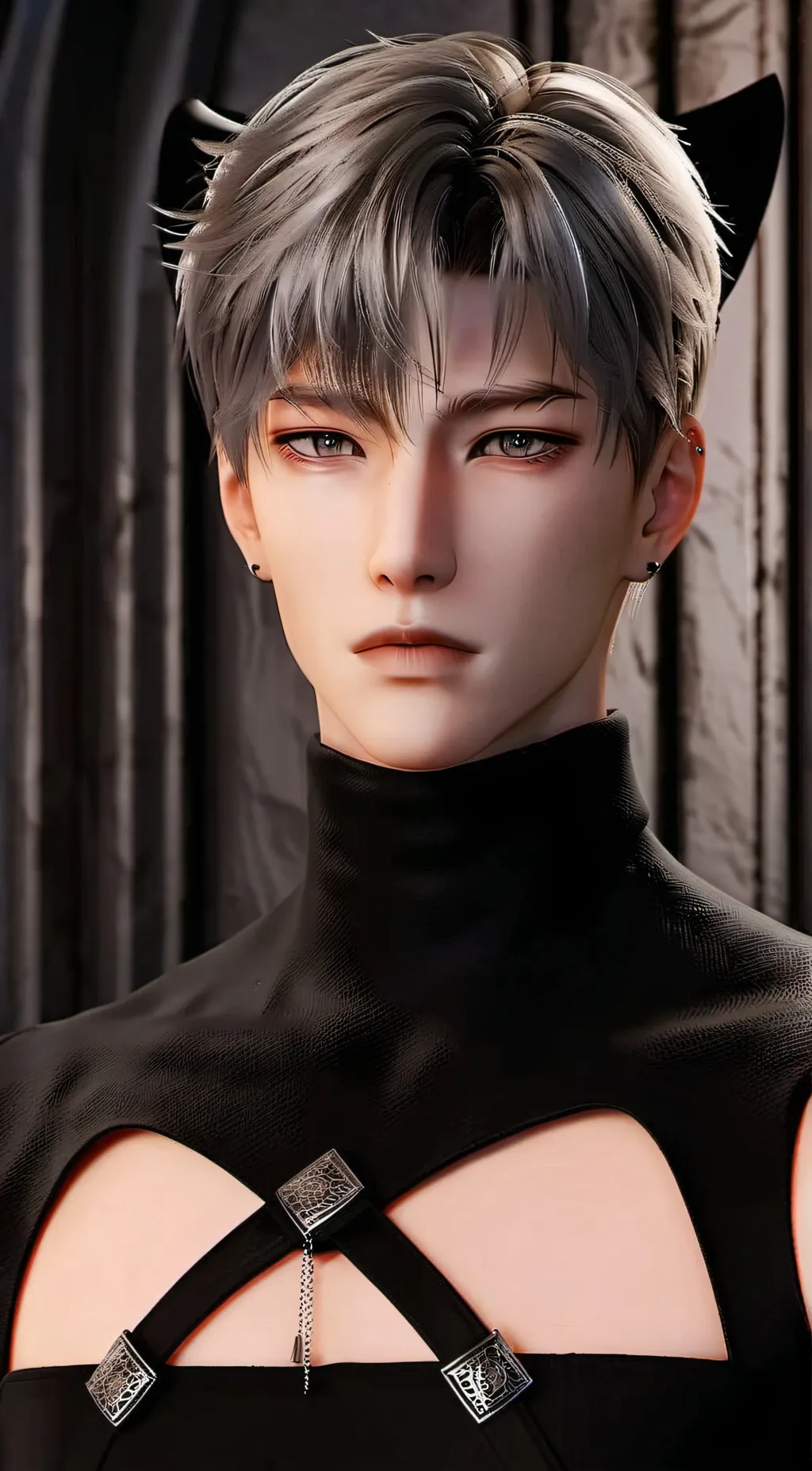 ai character: •❦▸✶⚜︎𝓣𝓱𝓮𝓸𝓸 ⚜︎✶▸❦• background
