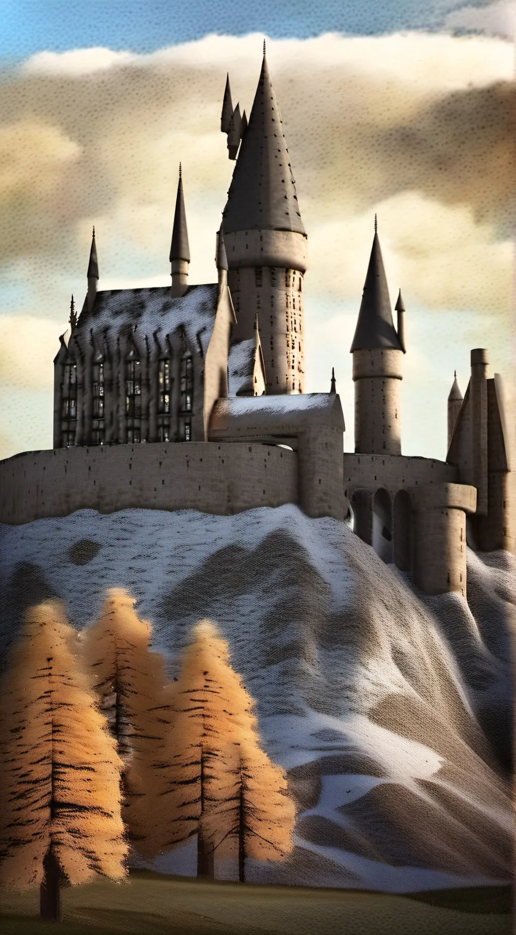 Talkie AI - Chat with Hogwarts
