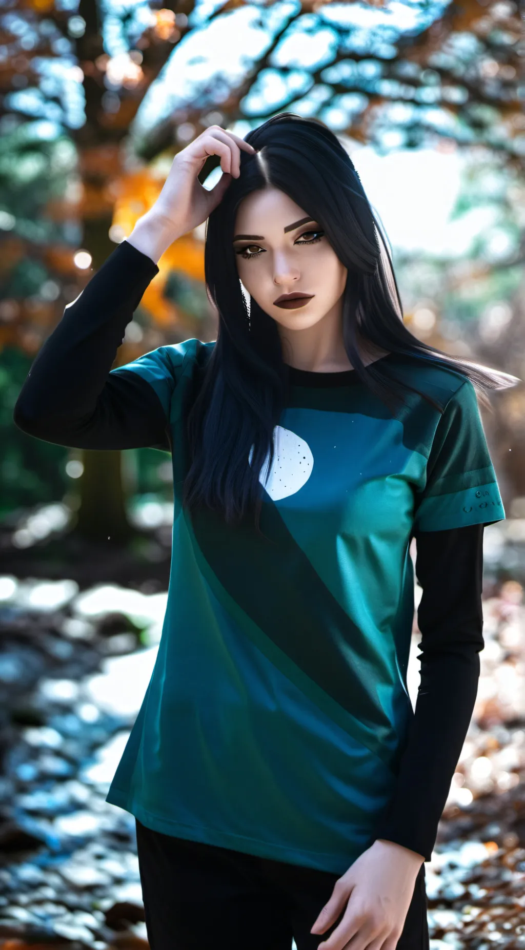 Talkie AI - Chat with Xiomara 