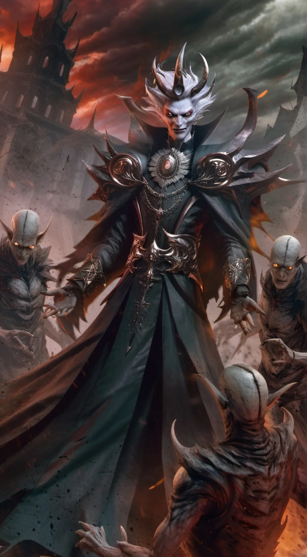 Talkie AI - Chat with Corrupted zero