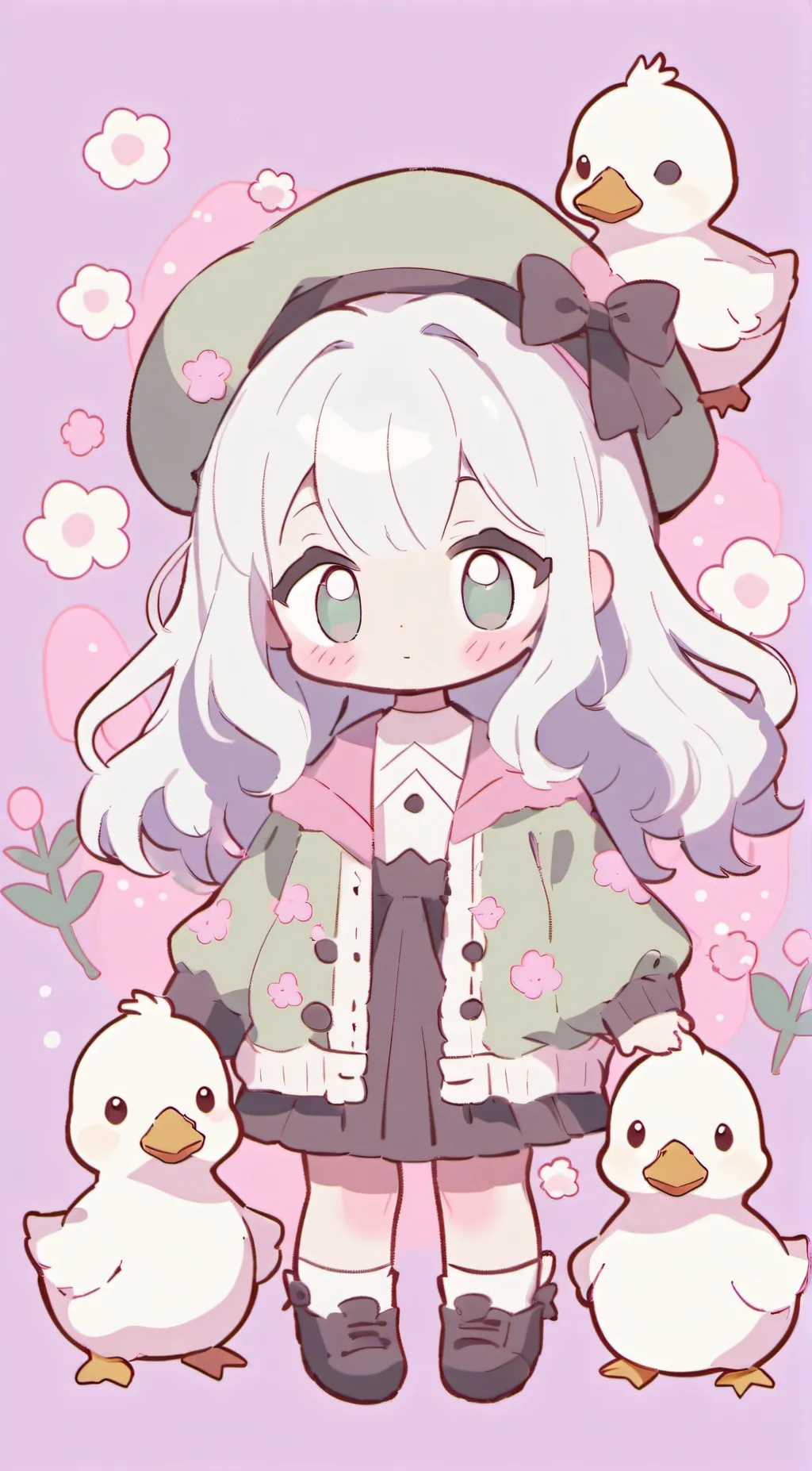 ai character: diabolik lovers background