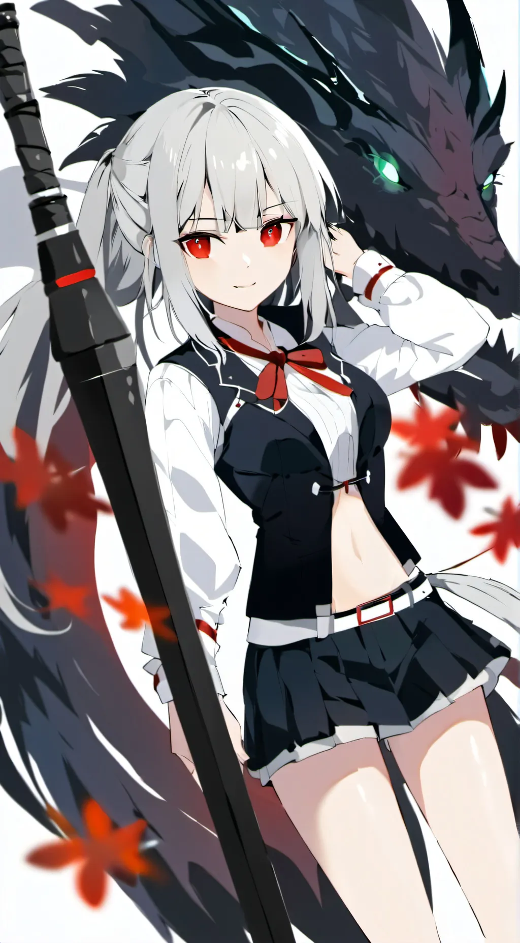 ai character: Emily background