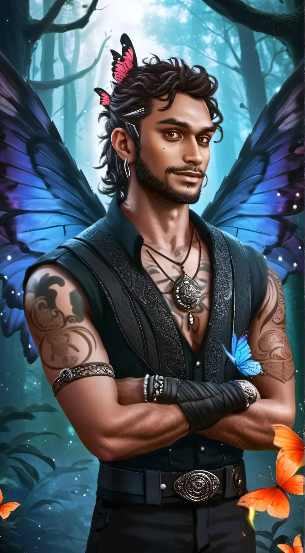 Talkie AI - Chat with The Fairy Noble