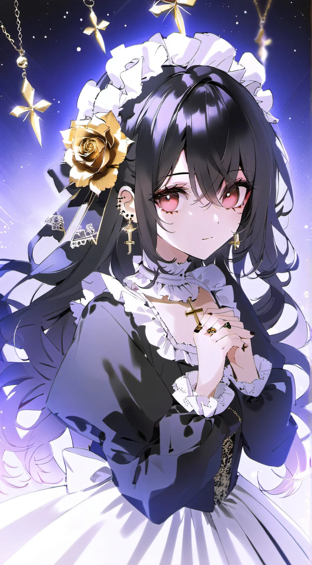 ai character: Janet background