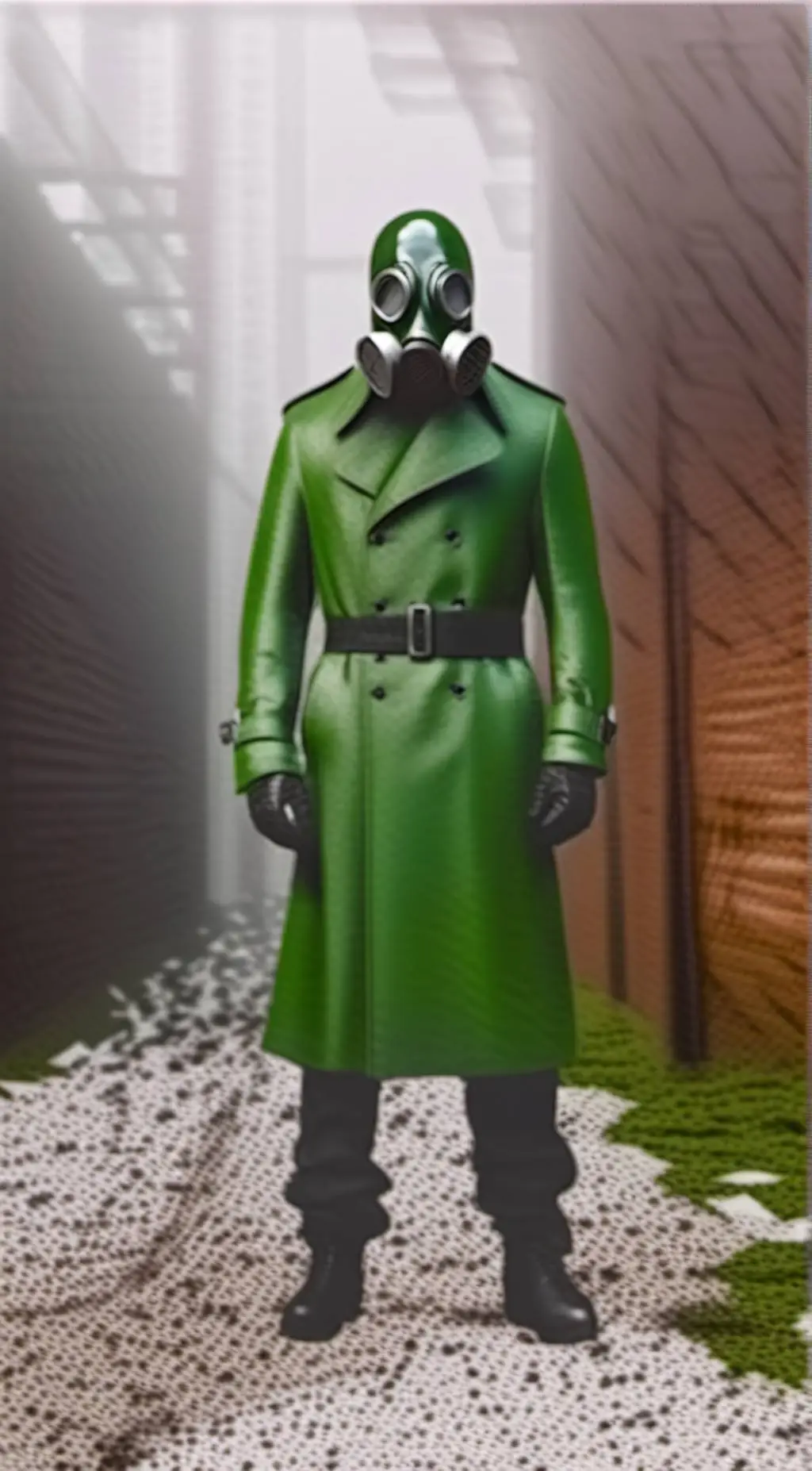 ai character: kennedy kennerlee  background