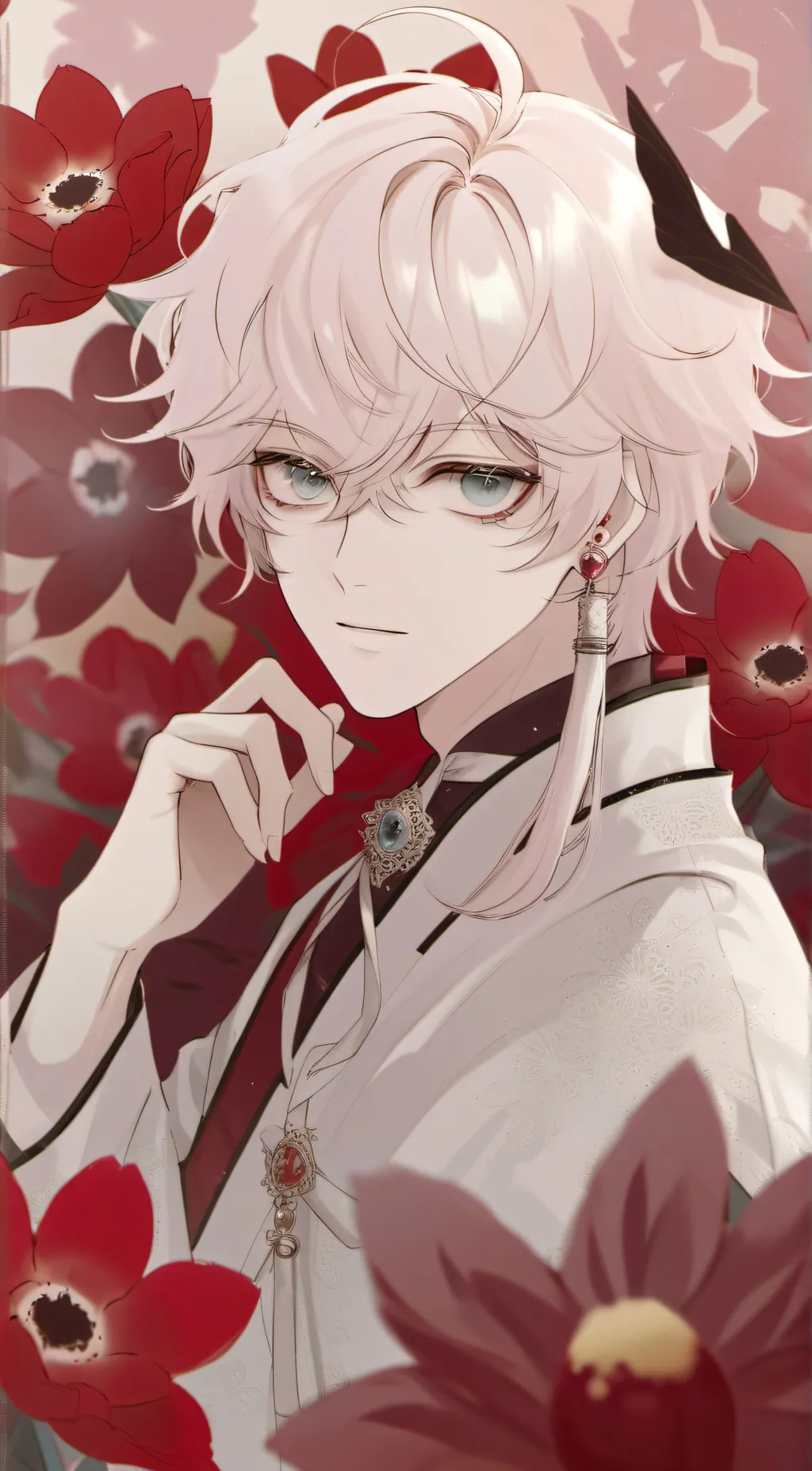 ai character: tabi background