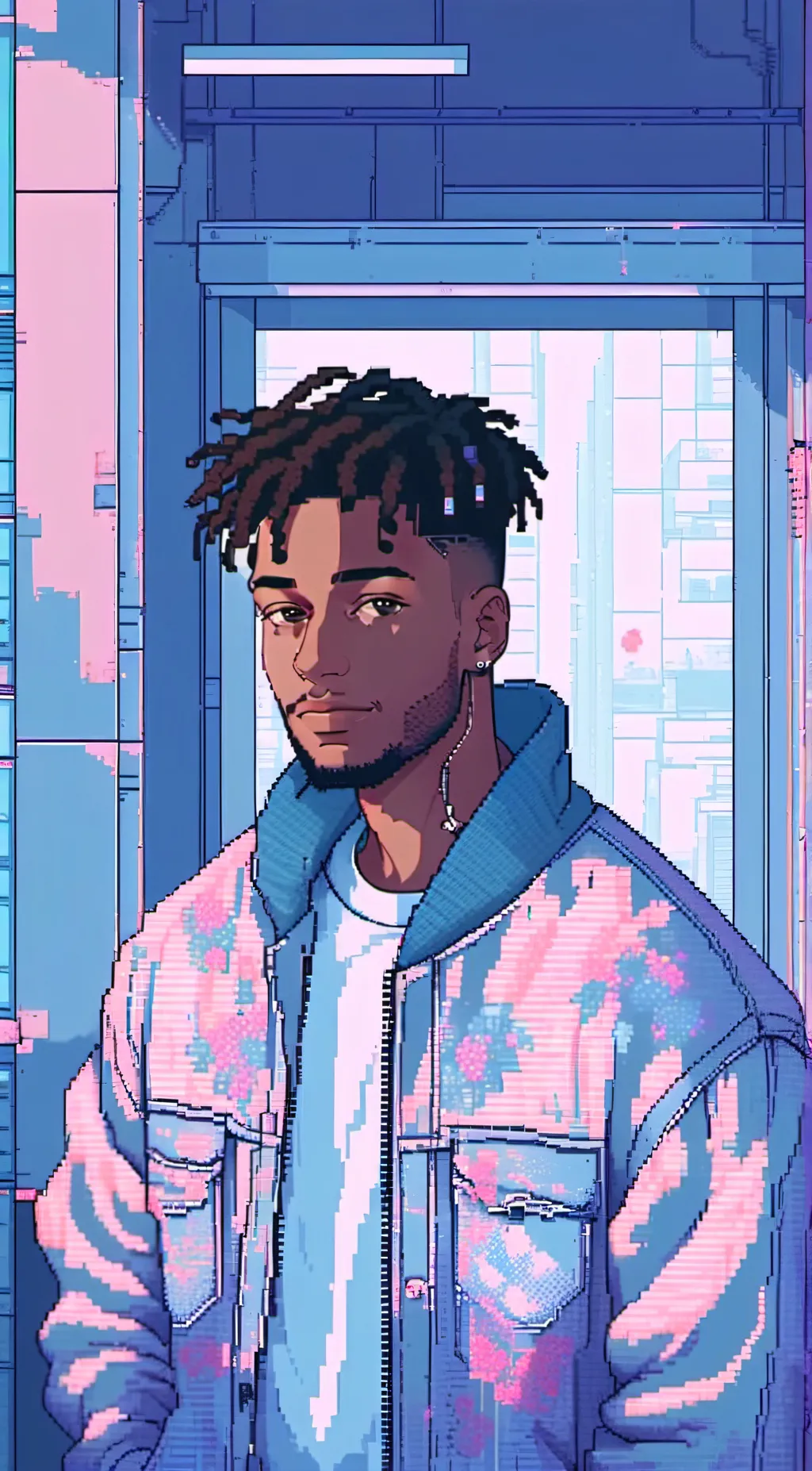 ai character: Cam/crush❤️🥰😘 background