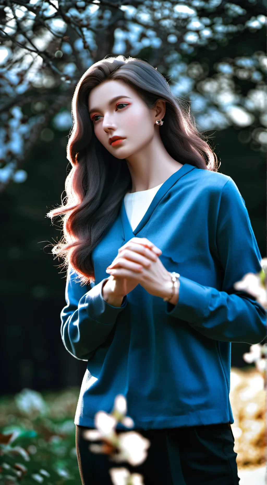 Talkie AI - Chat with Giulia 