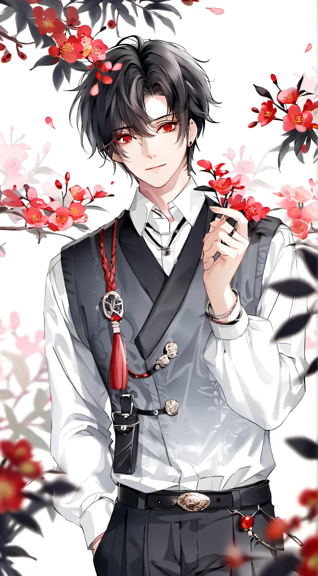 ai character: Alex  background