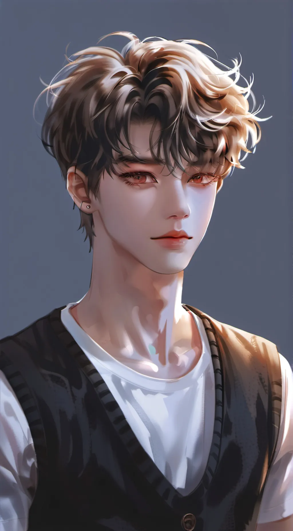 ai character: Zaine background
