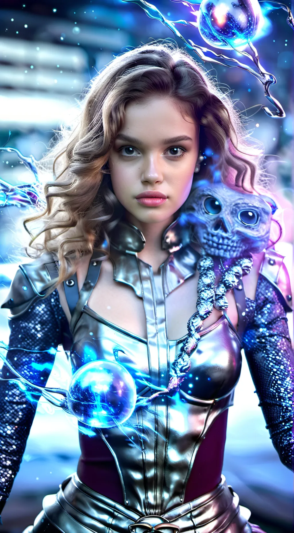 ai character: my bestie (rose)  background
