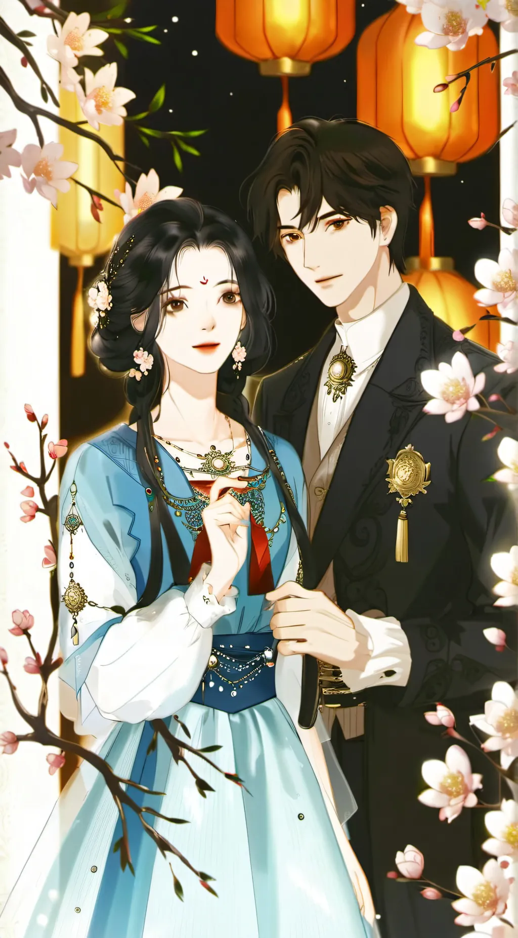 ai character: jack background