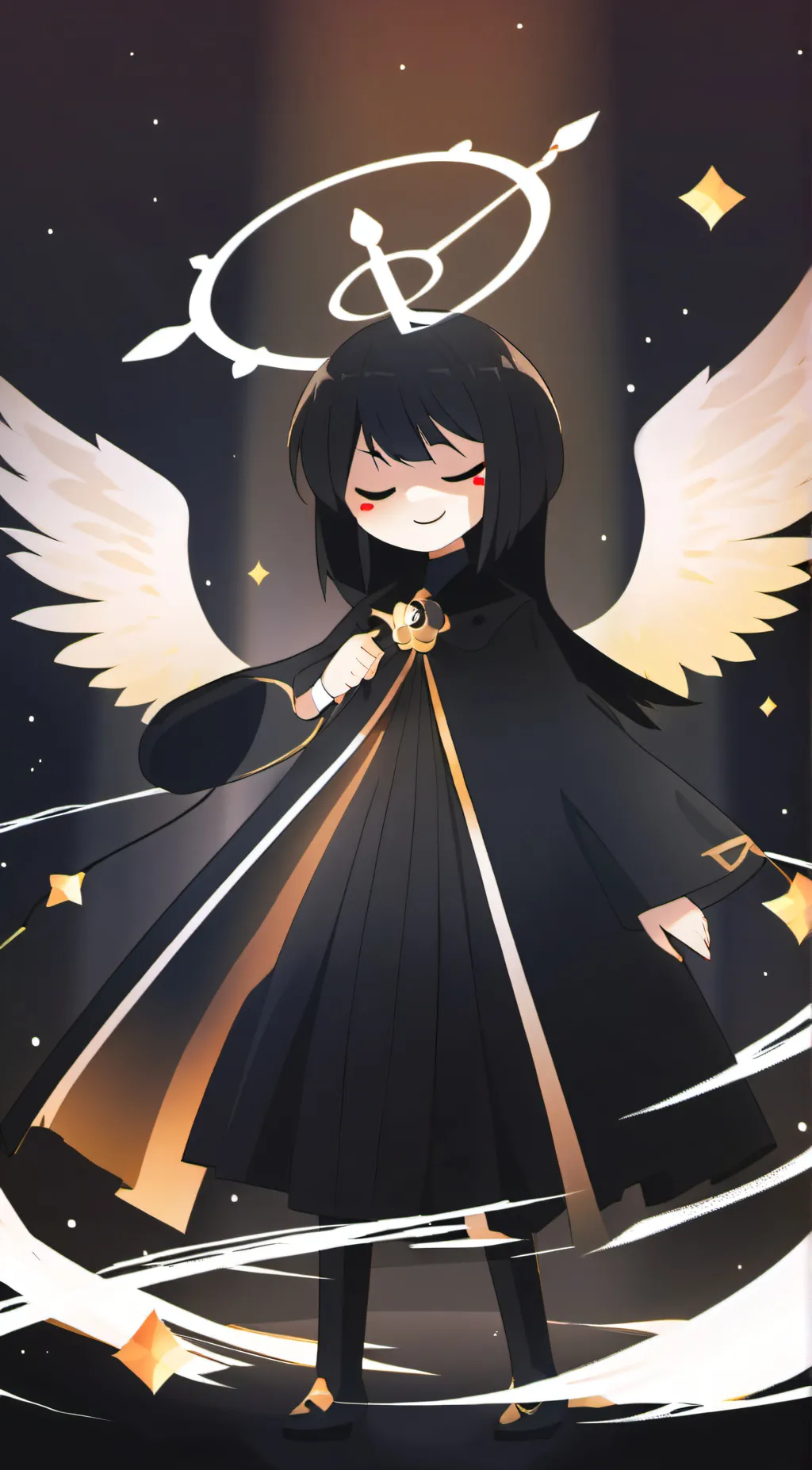 Talkie AI - Chat with Angel dust 
