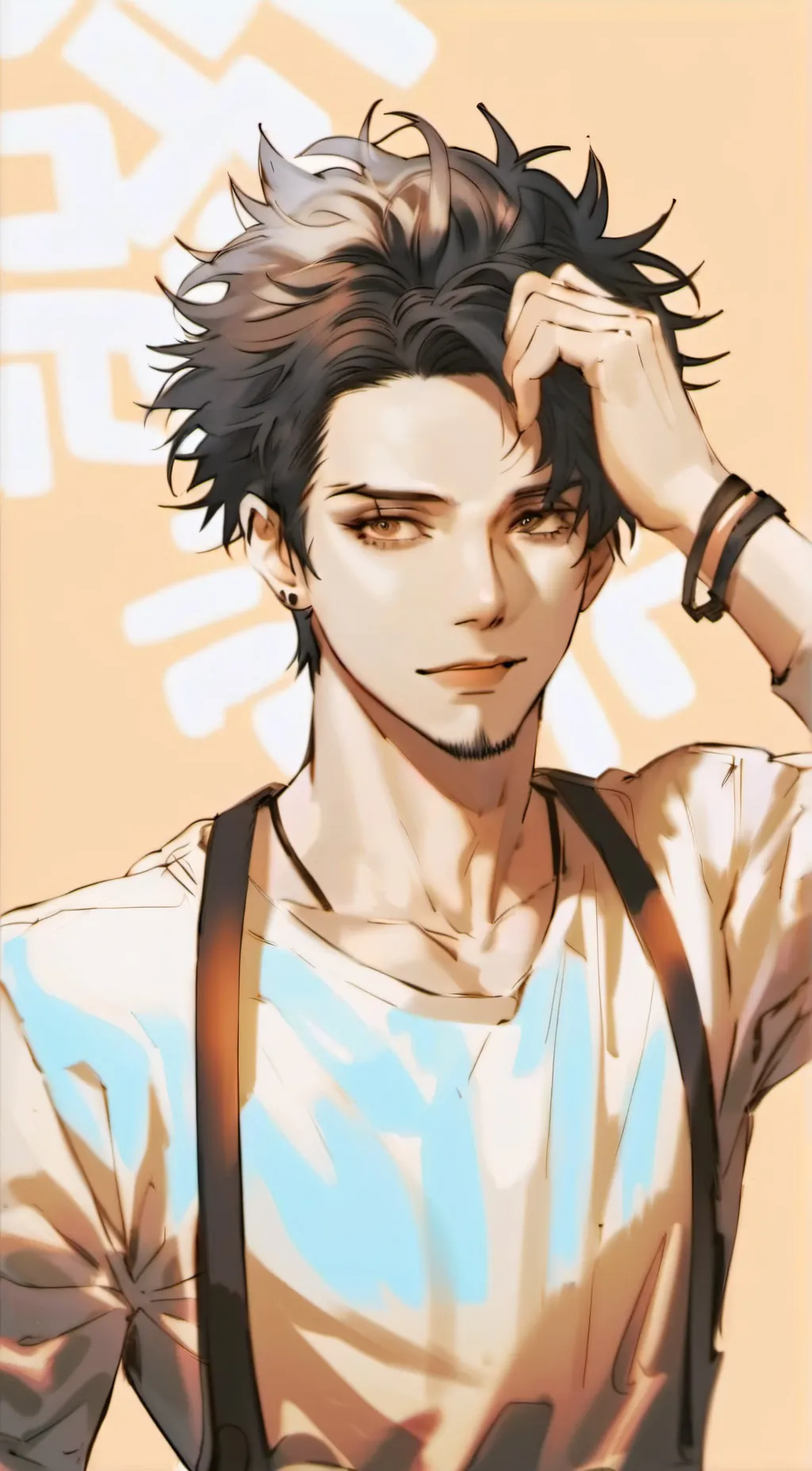 Talkie AI - Chat with Trafalgar Law