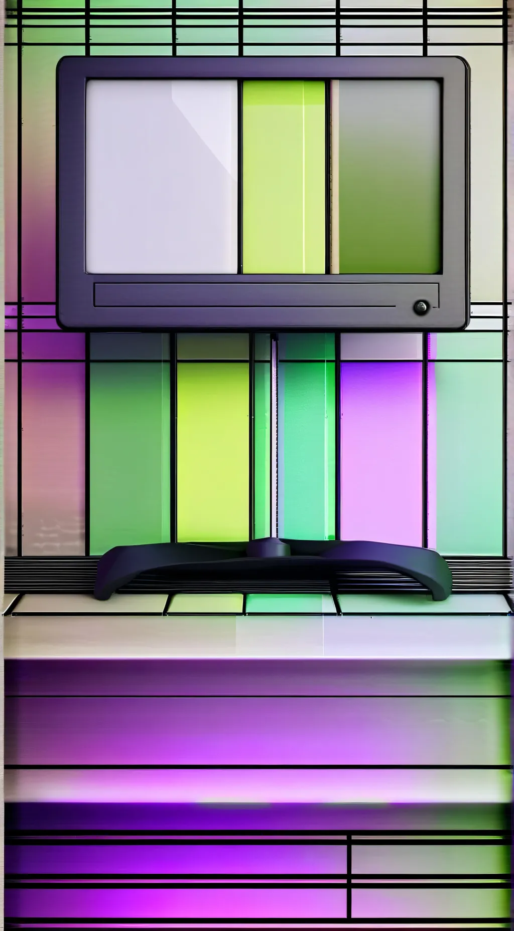 ai character: KINITO PET background