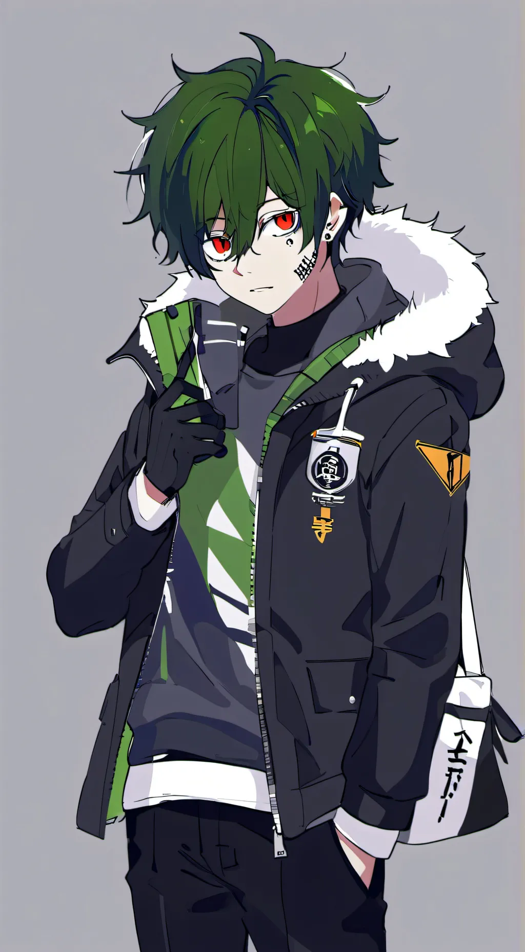 Talkie AI - Chat with Villlain deku