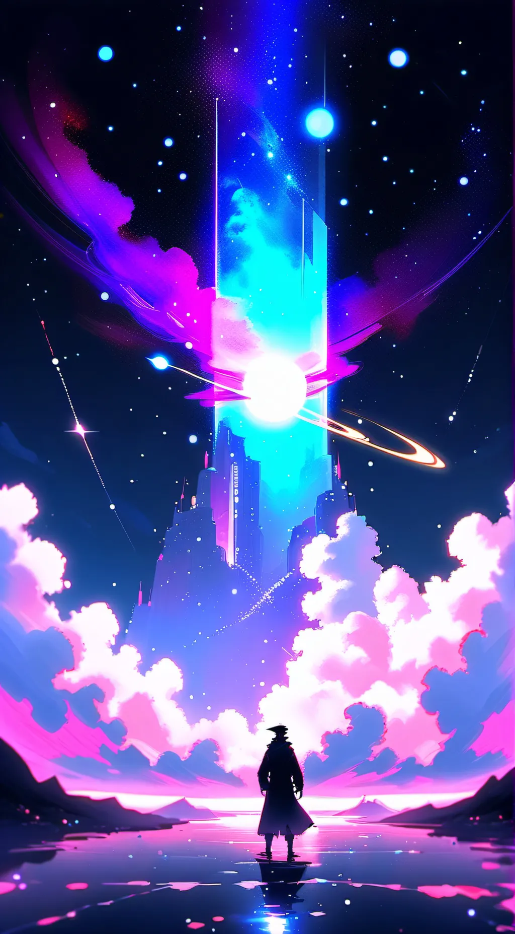 ai character: steven universe background