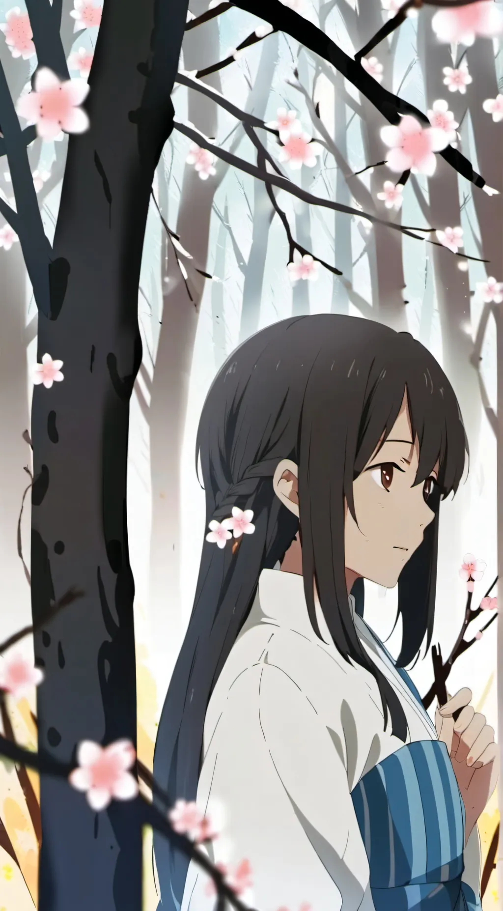 ai character: Babe background