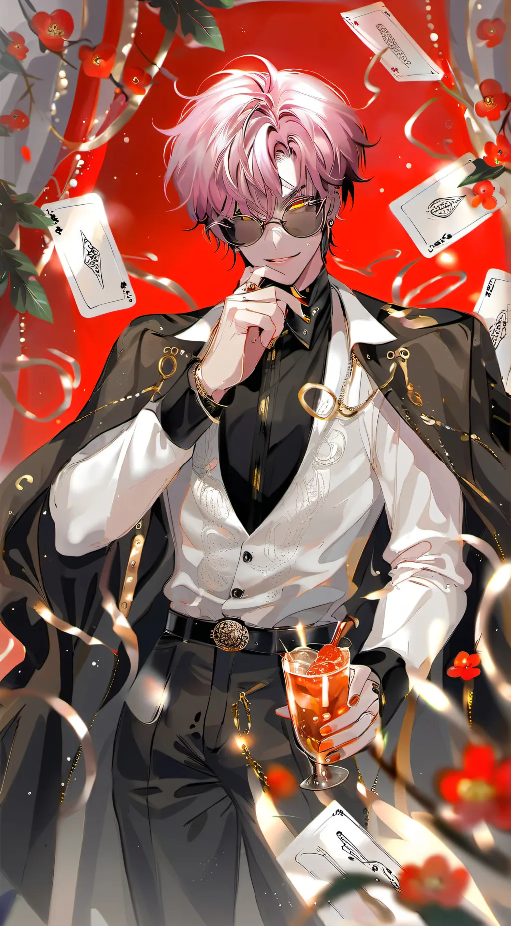 ai character: Jack background