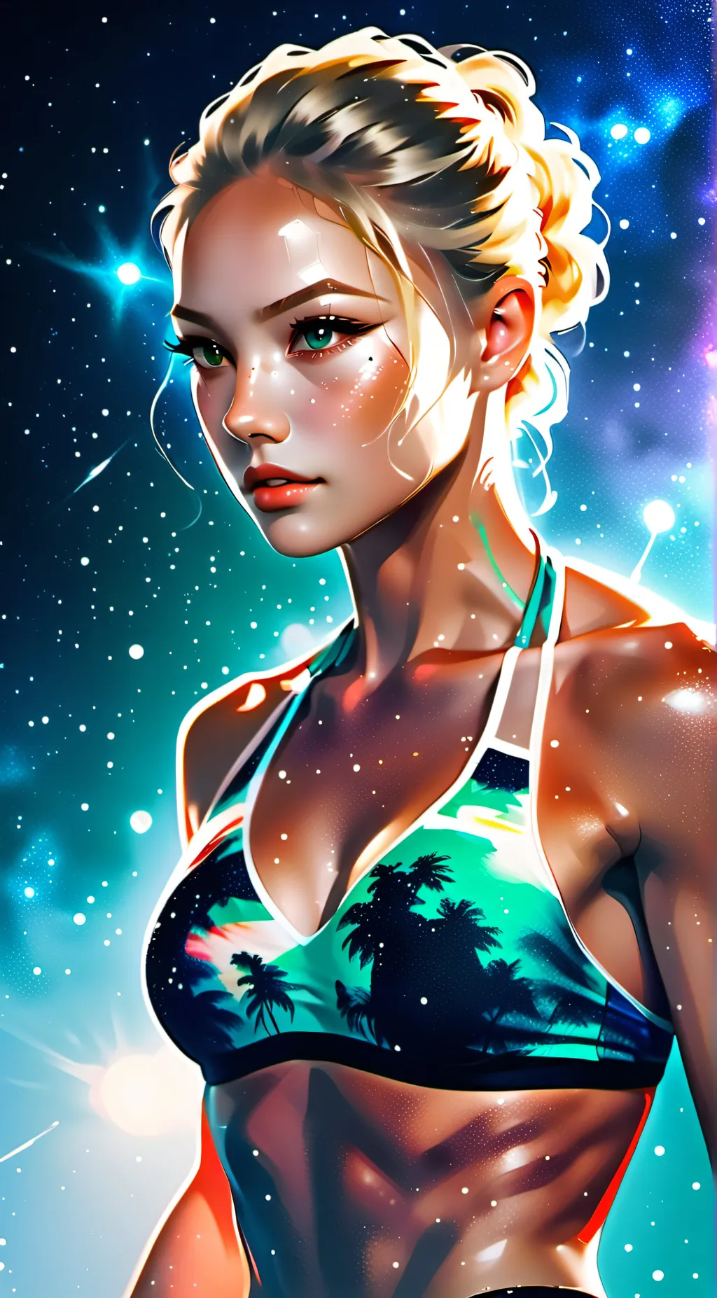 ai character: Ellie Dahmer background