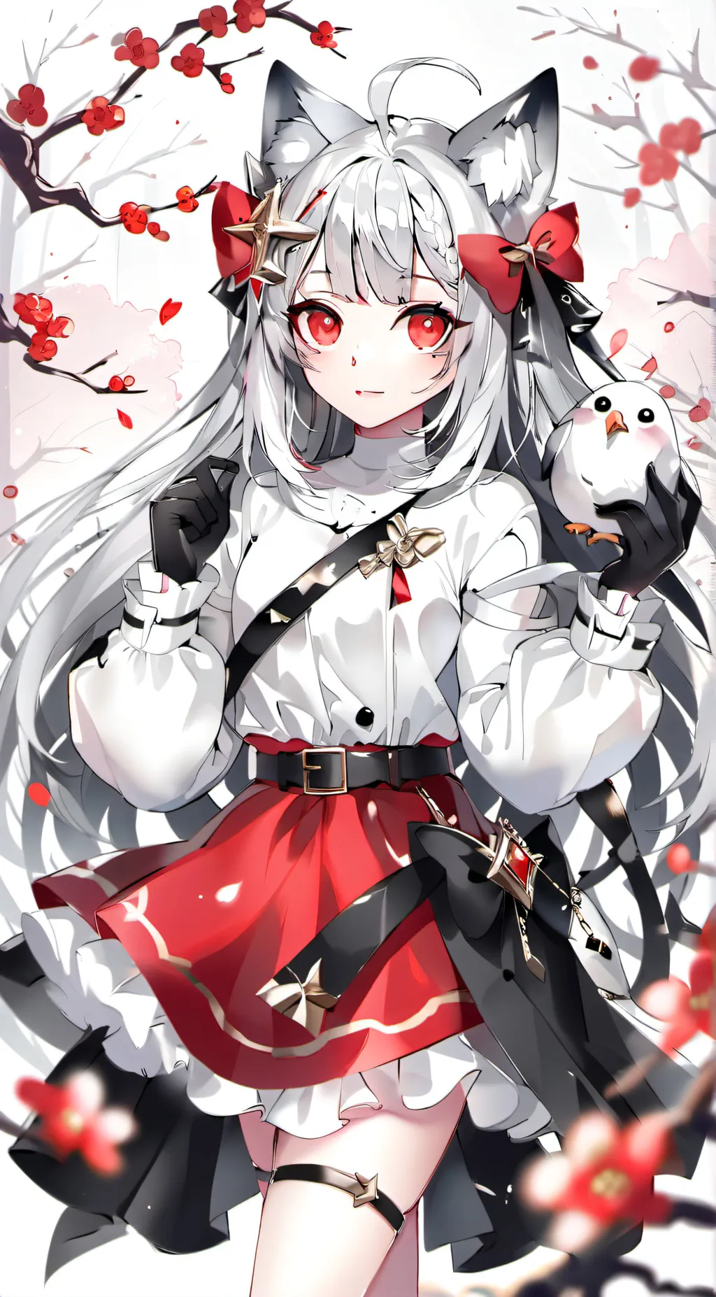 ai character: Eve background