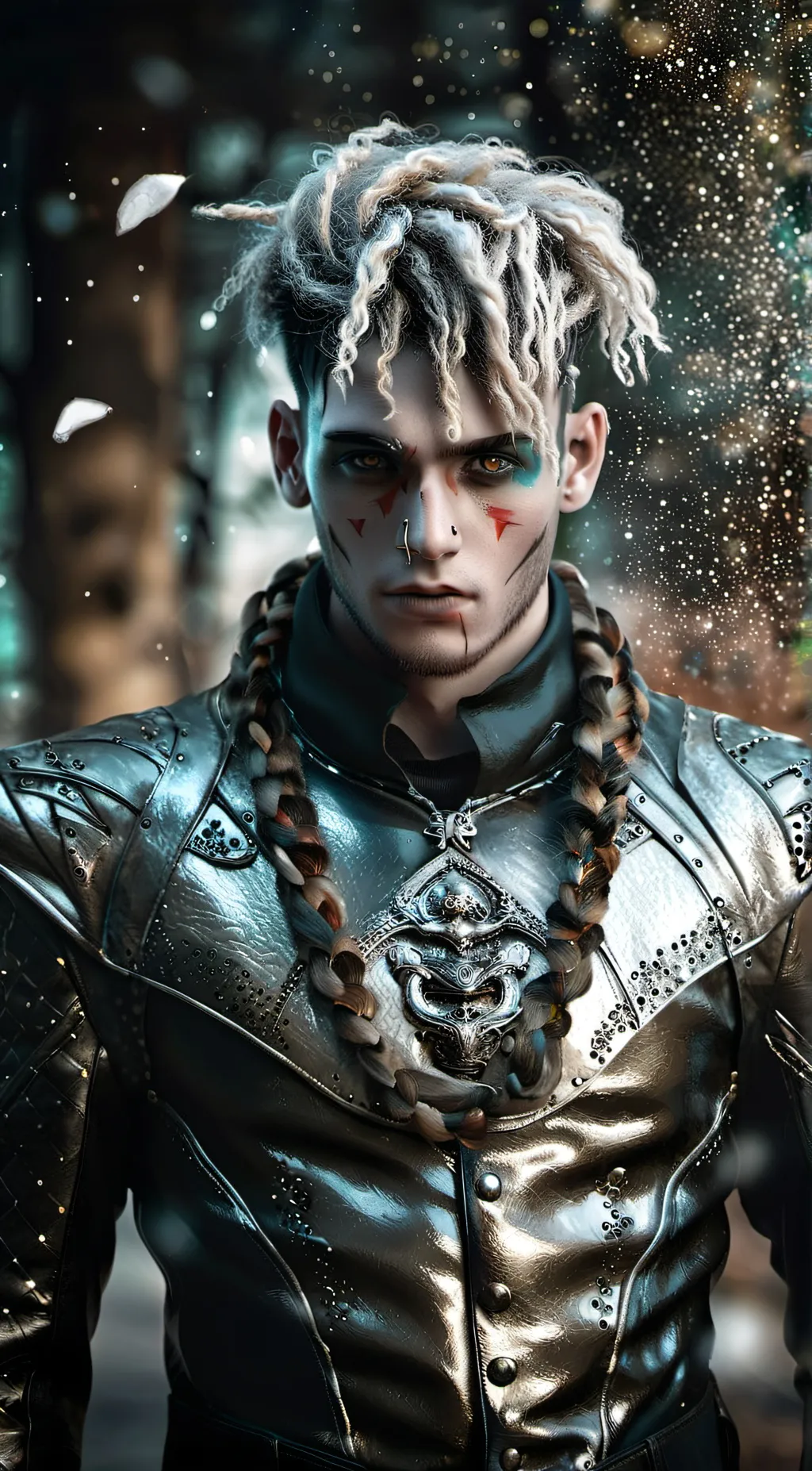 ai character: xxx background