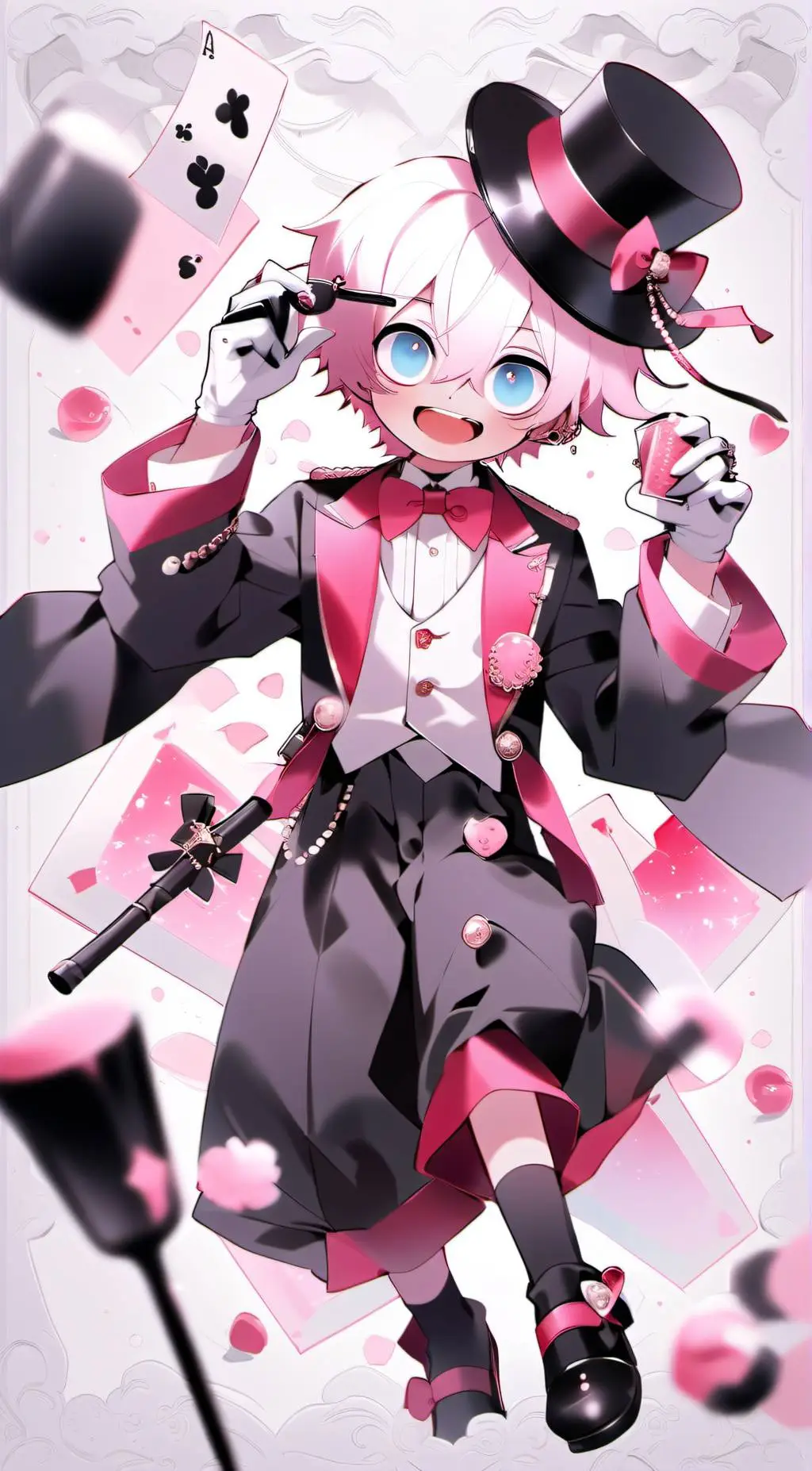 ai character: ~*TADC*~ background