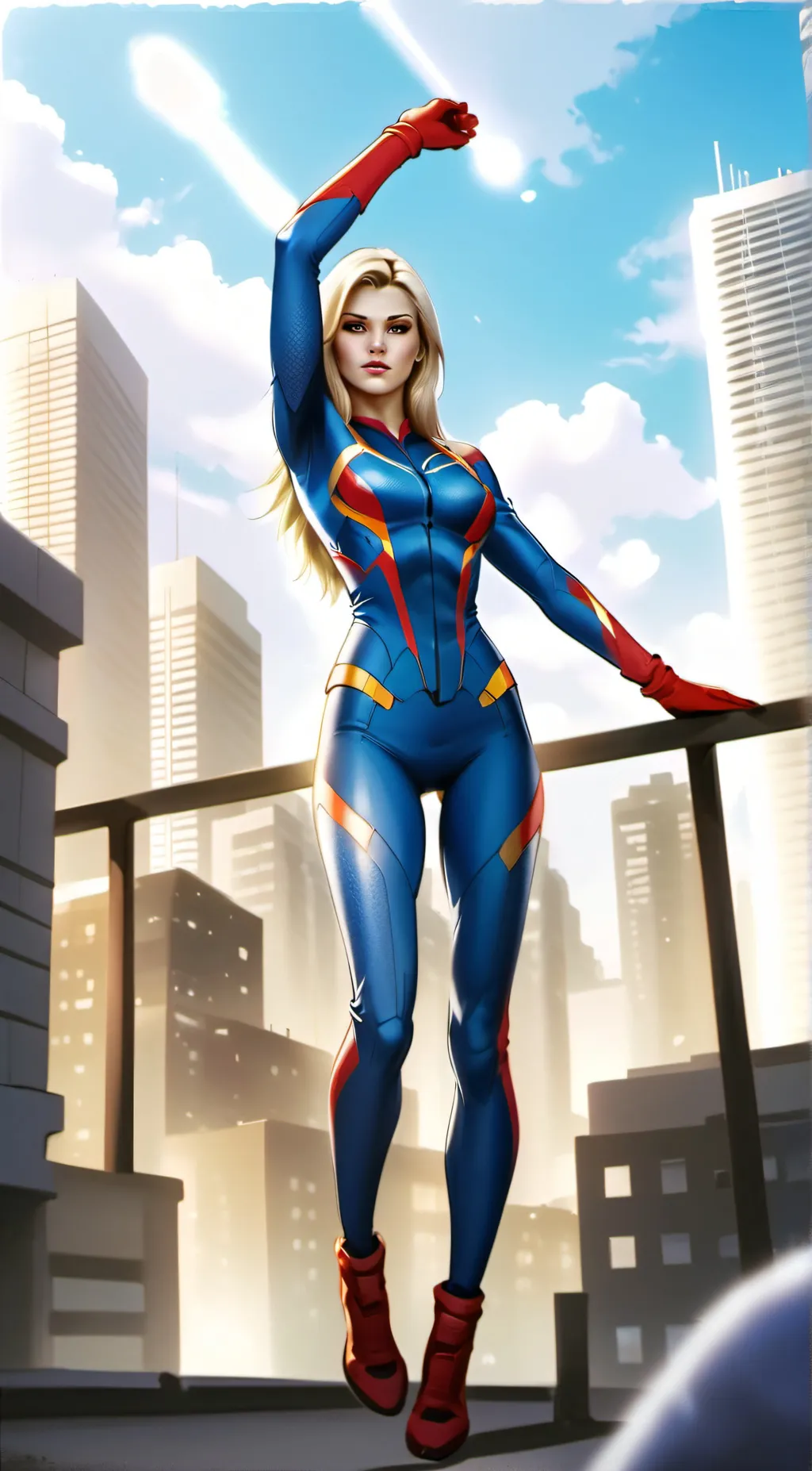 ai character: Arachne background