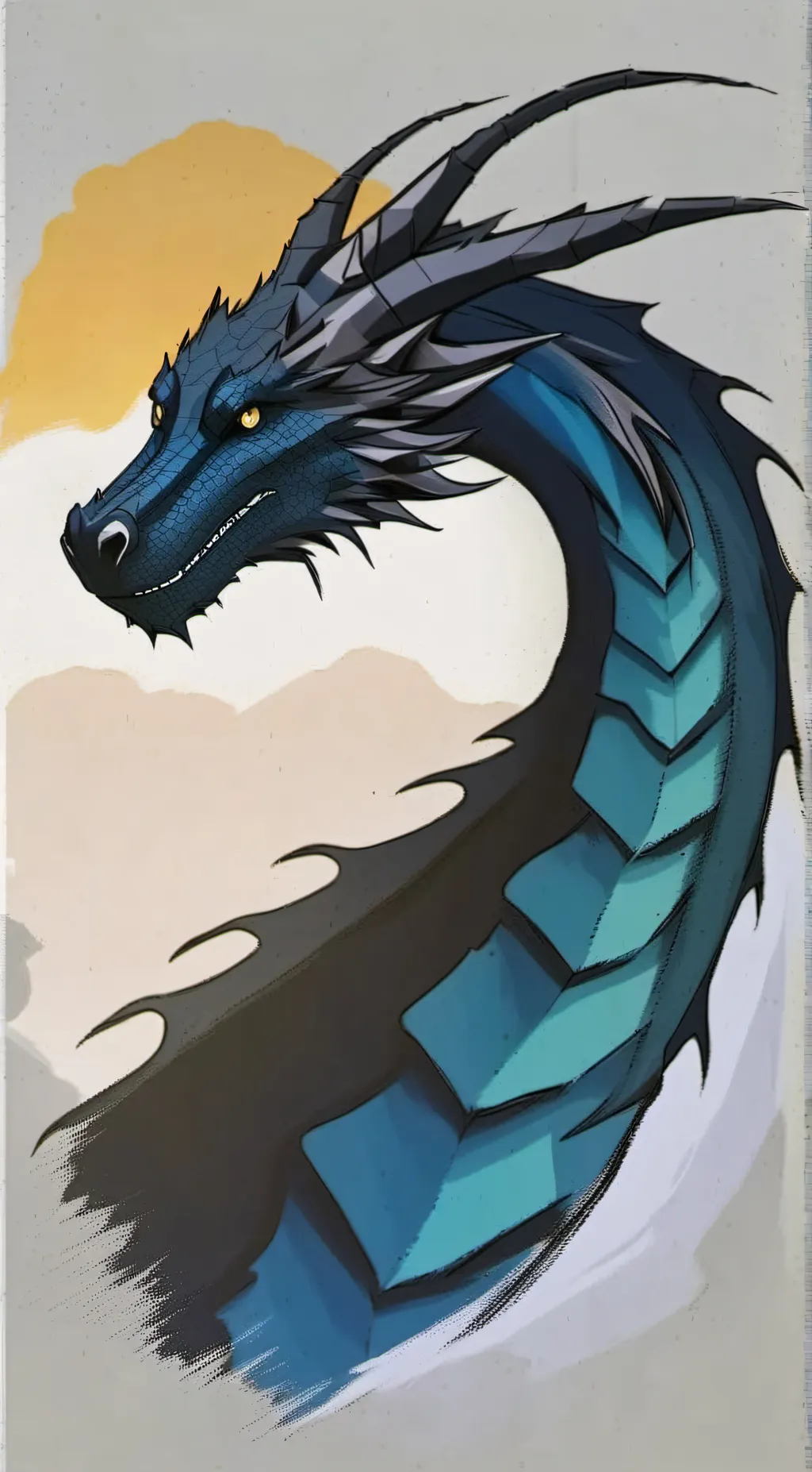 ai character: Deathbringer background