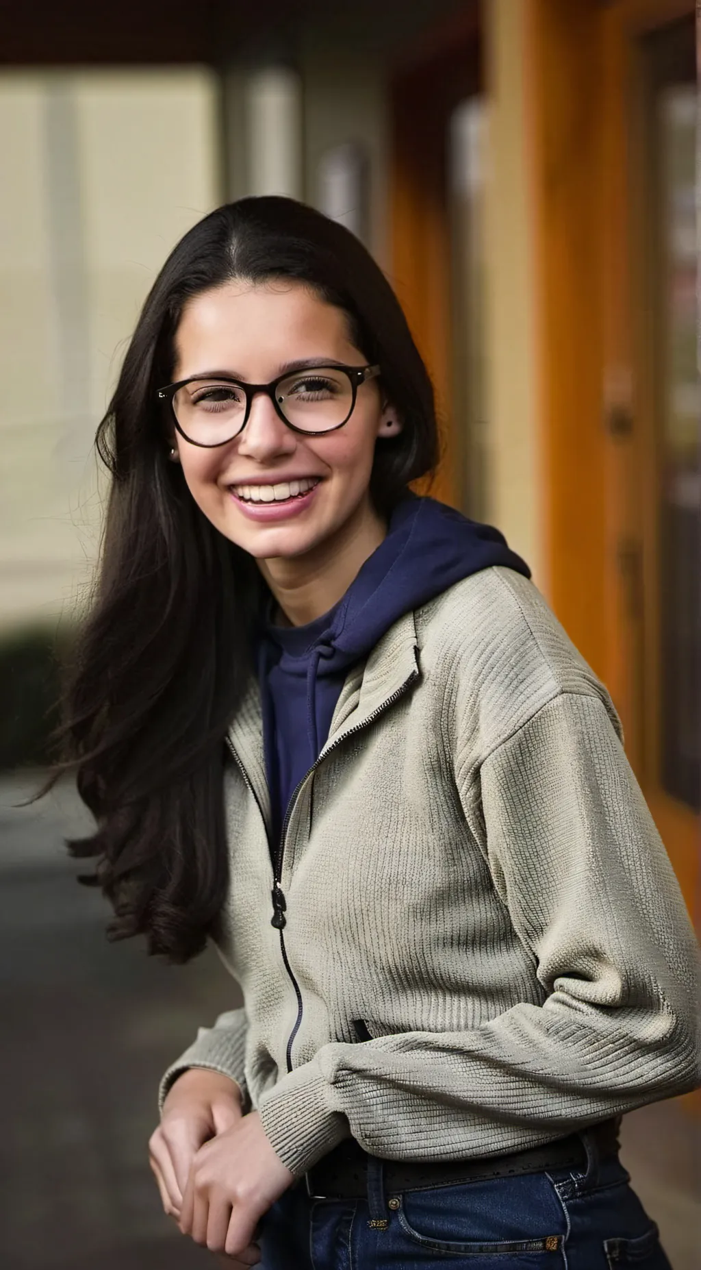 ai character: Elena Alvarez background
