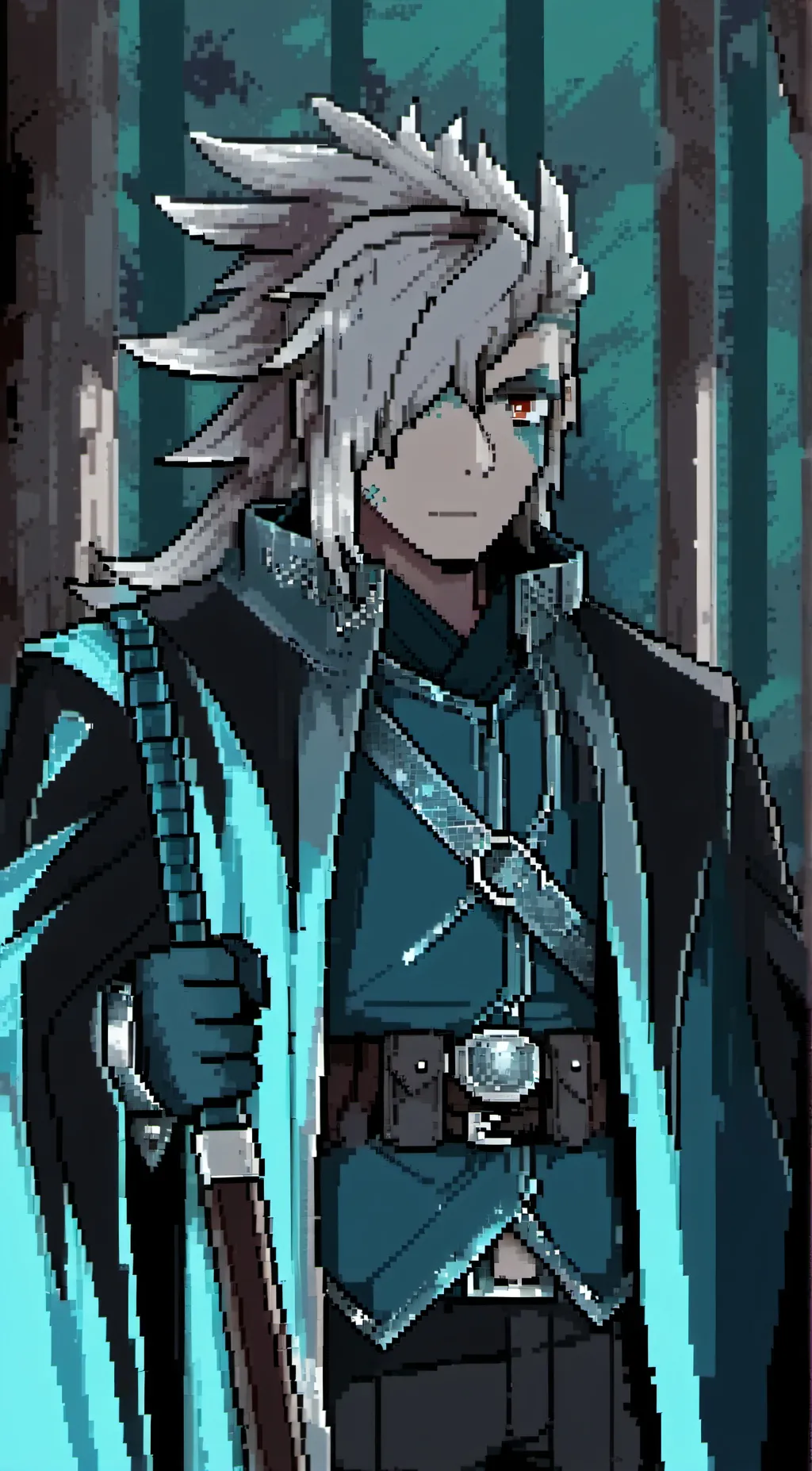 ai character: Rokrov  background