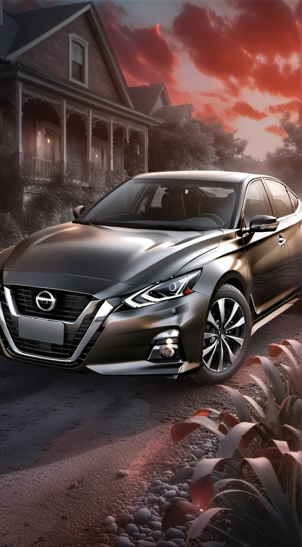 Talkie AI - Chat with 2021 Nissan Altima