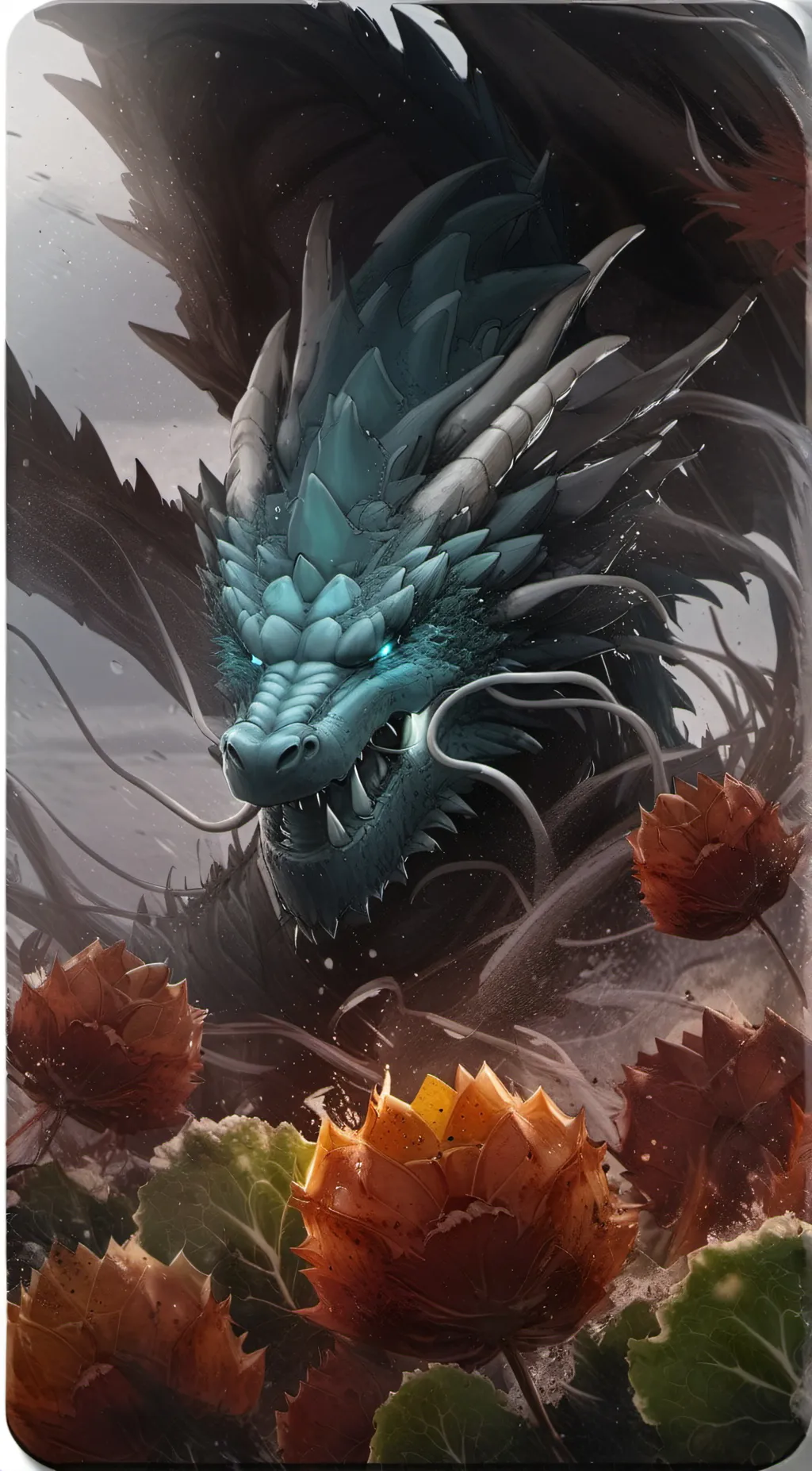 ai character: Draco background