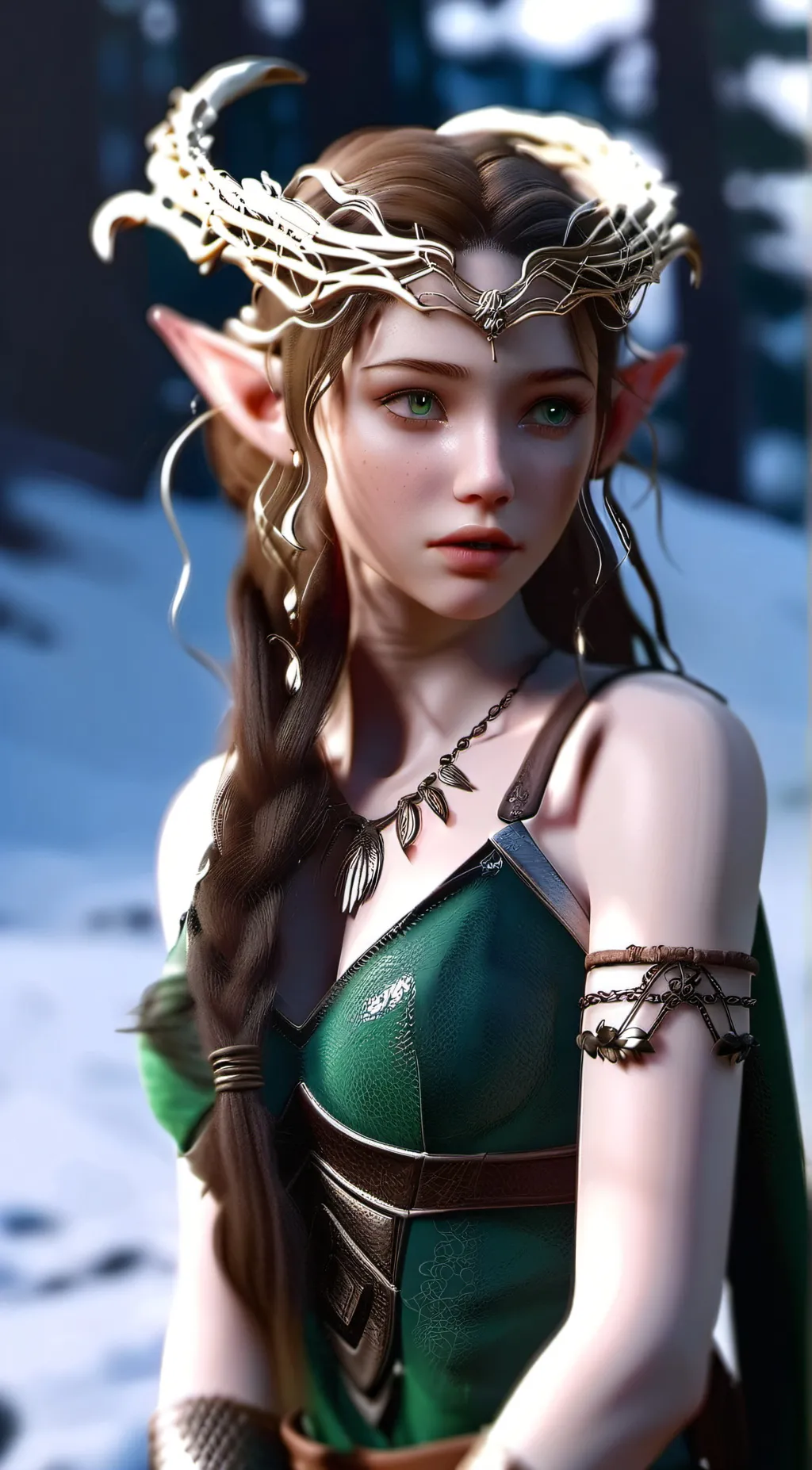 ai character: Igris background