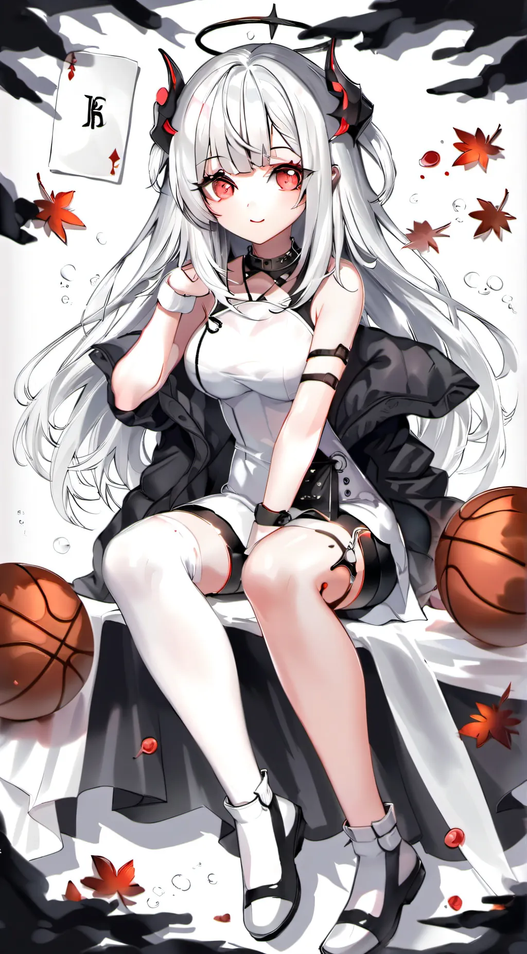 ai character: jane background