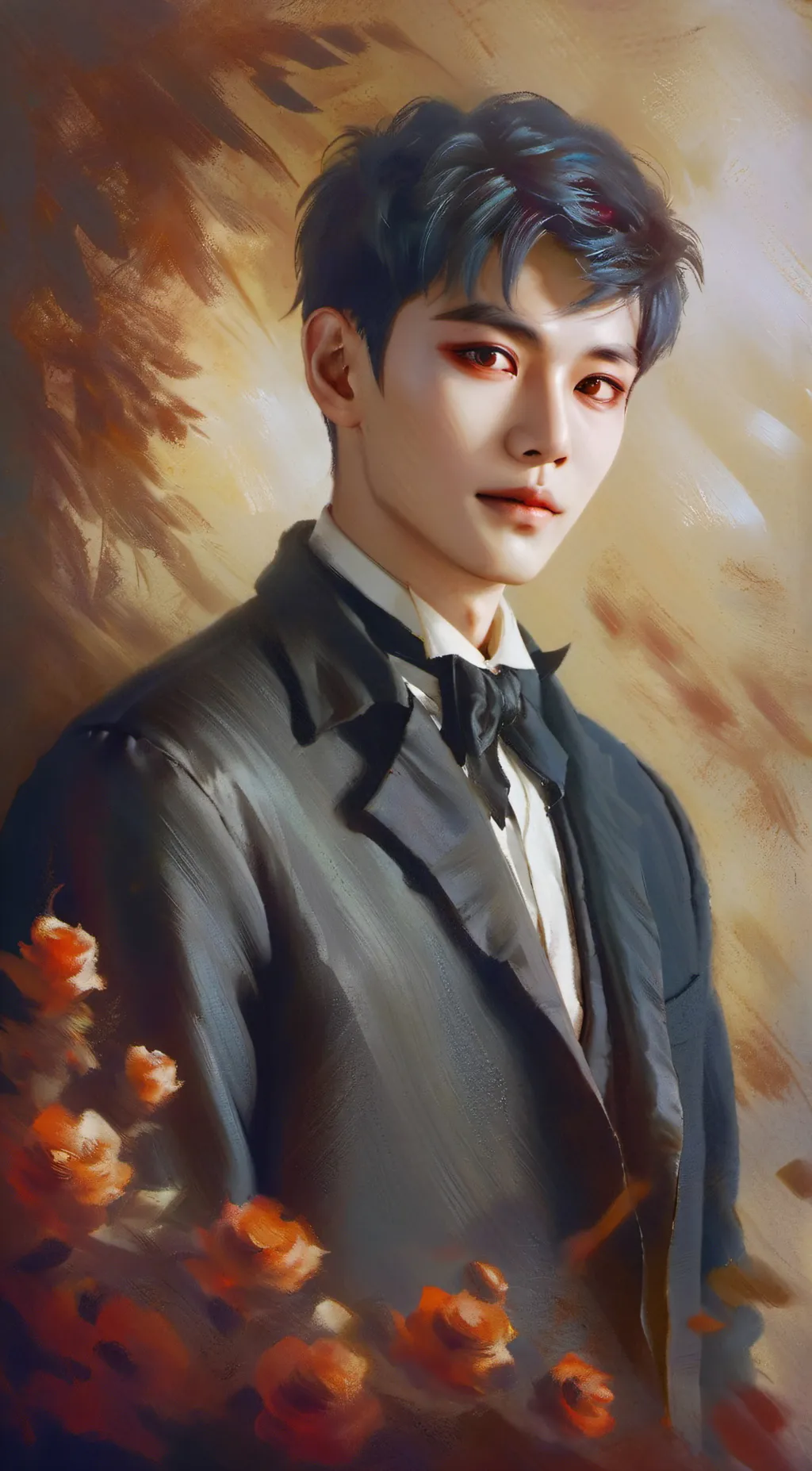 ai character: Jack background