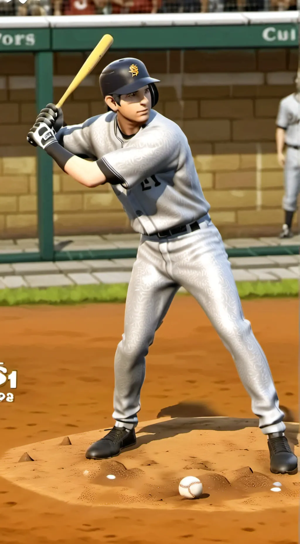 ai character: Josh background