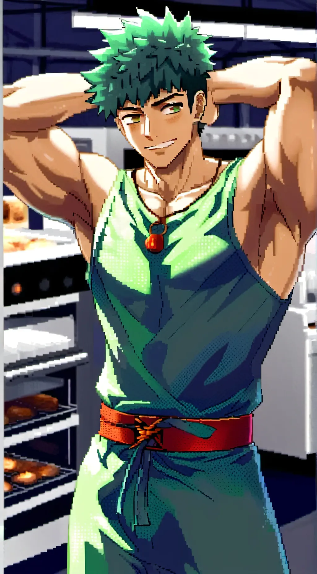 ai character: Aiden background