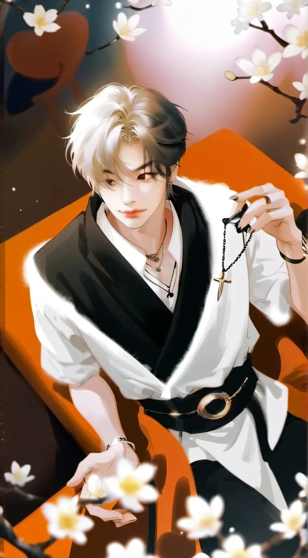 ai character: Xian background