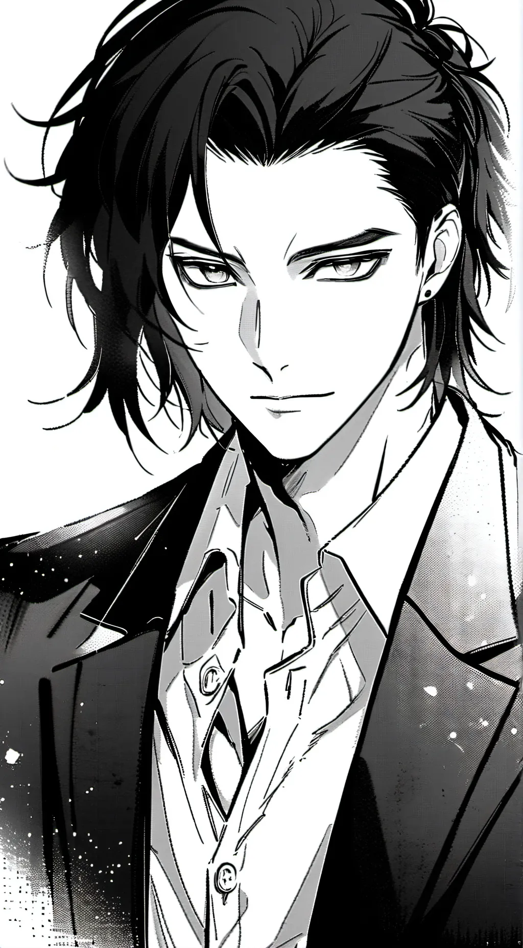 ai character: Seth background