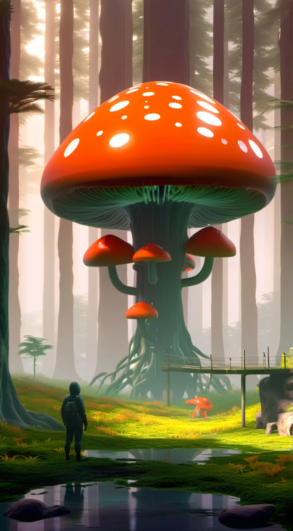 ai character: bulblax (pikmin 1) background