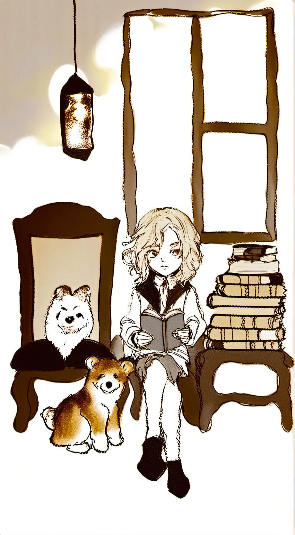 Talkie AI - Chat with Castlevania v.2